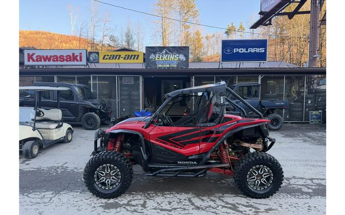 2019 Honda Talon 1000R