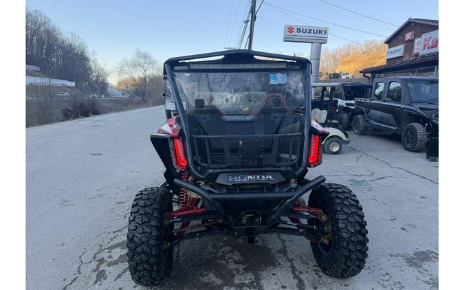 2019 Honda Talon 1000R