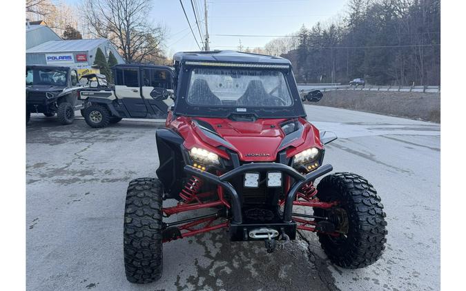 2019 Honda Talon 1000R