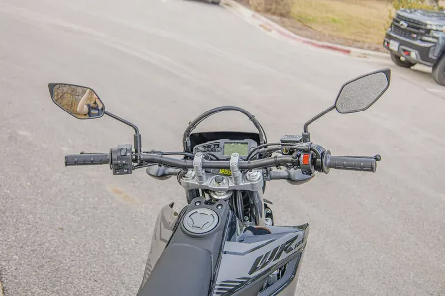 2026 YAMAHA WR125R