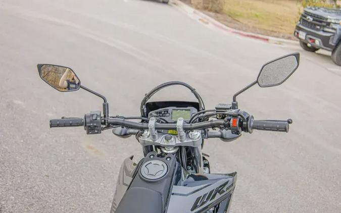 2026 YAMAHA WR125R
