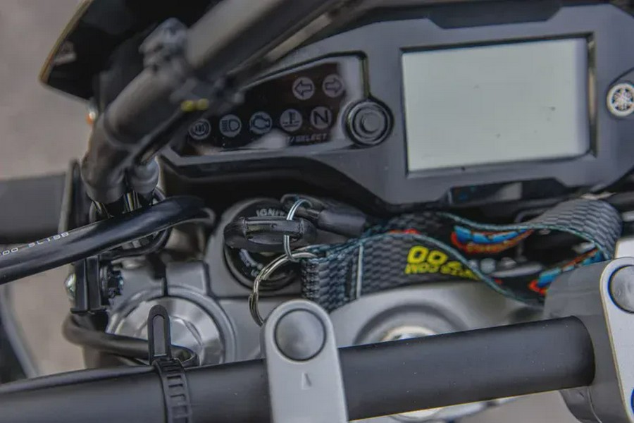2026 YAMAHA WR125R