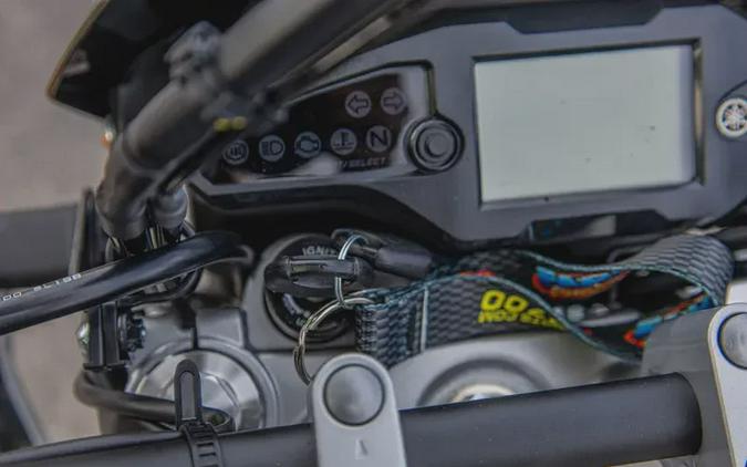 2026 YAMAHA WR125R