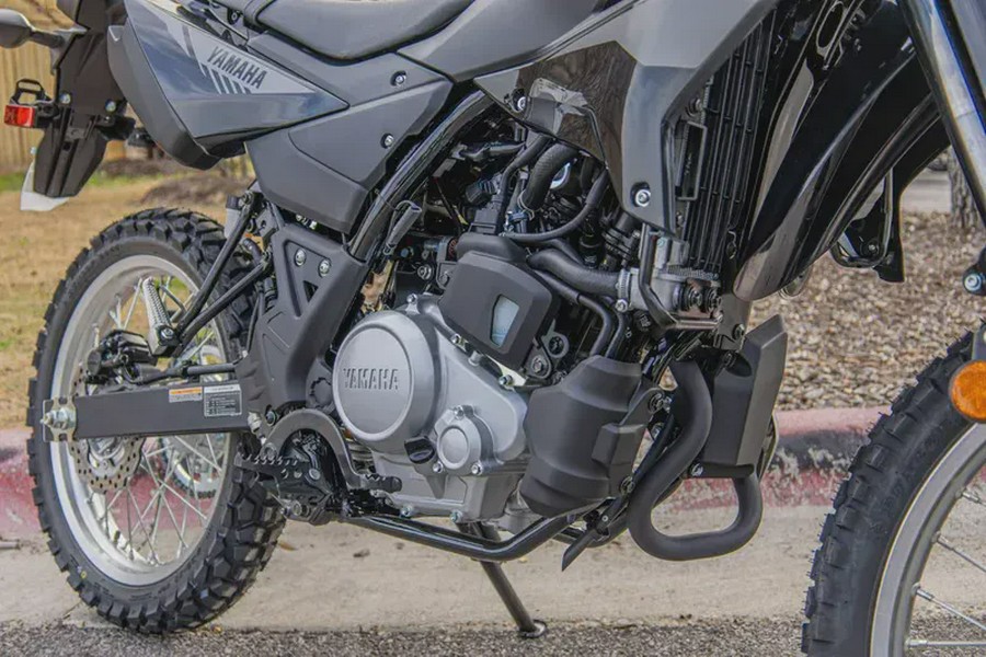 2026 YAMAHA WR125R