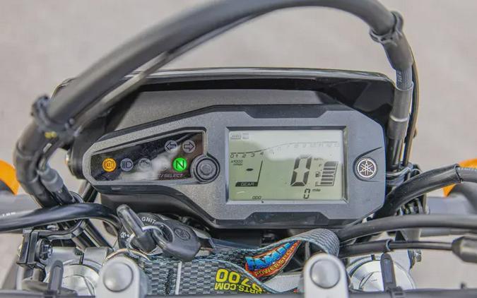 2026 YAMAHA WR125R
