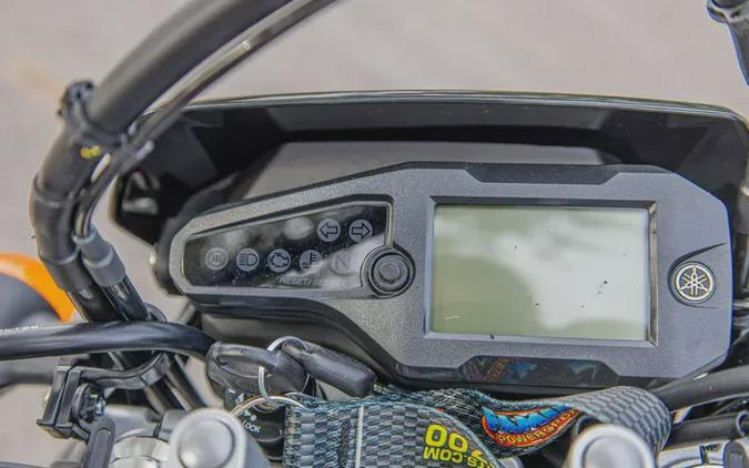 2026 YAMAHA WR125R