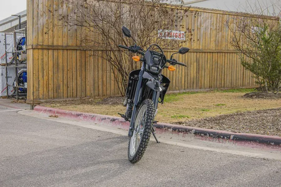 2026 YAMAHA WR125R