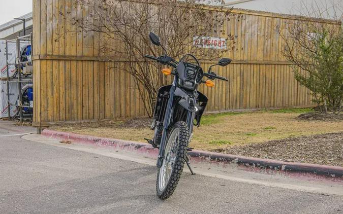2026 YAMAHA WR125R
