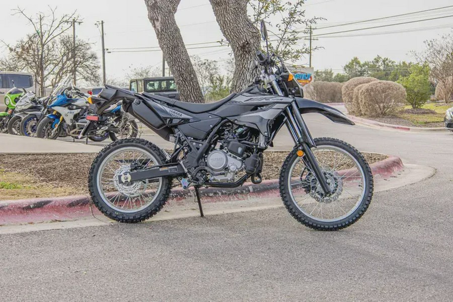 2026 YAMAHA WR125R