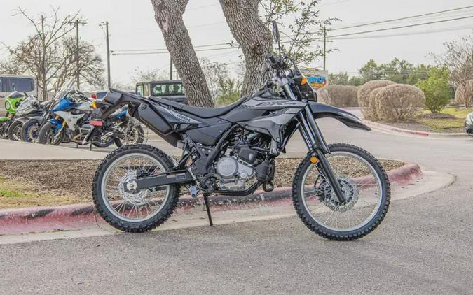 2026 YAMAHA WR125R