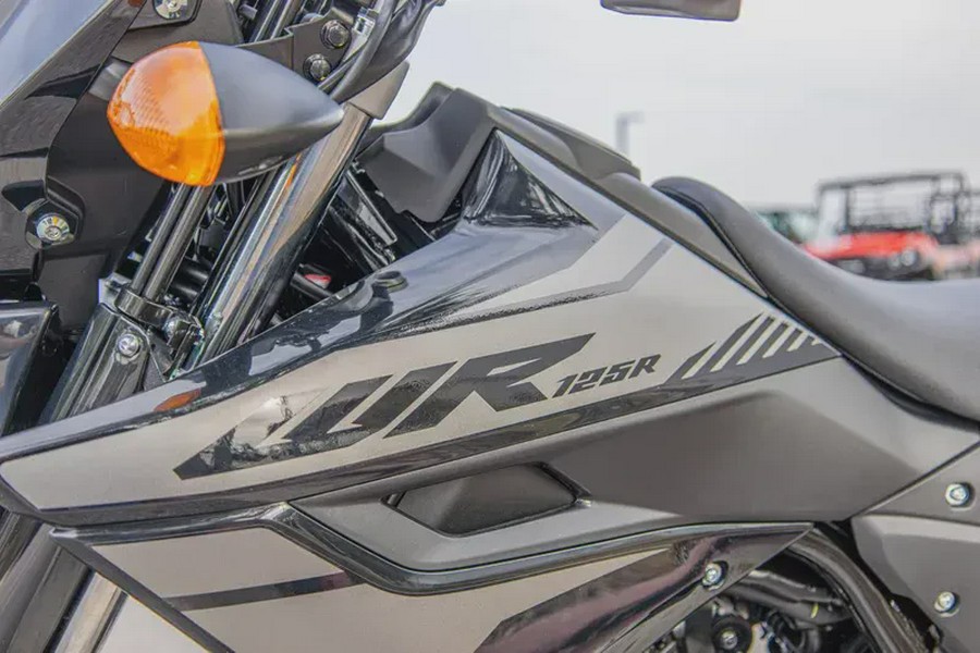 2026 YAMAHA WR125R