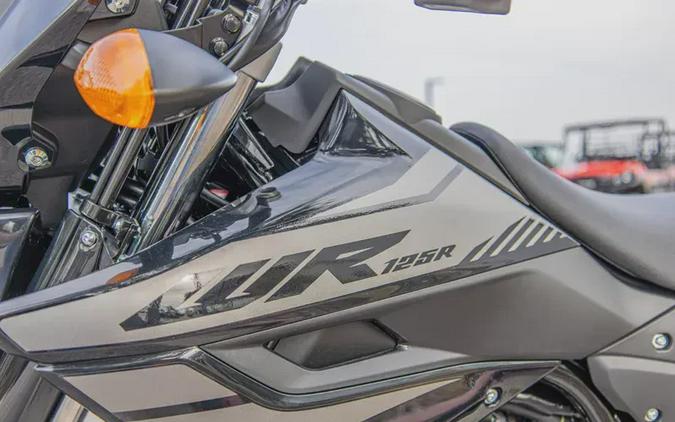 2026 YAMAHA WR125R
