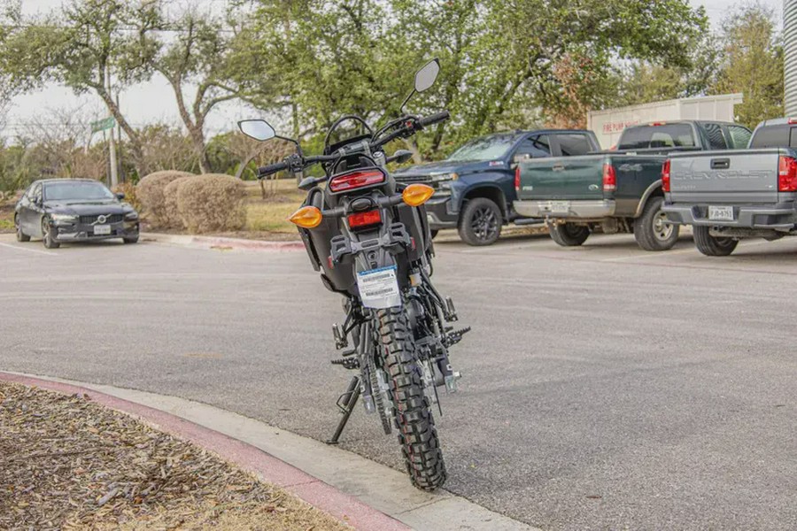 2026 YAMAHA WR125R