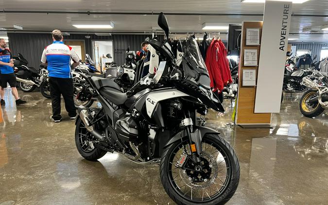 2024 BMW R 1300 GS