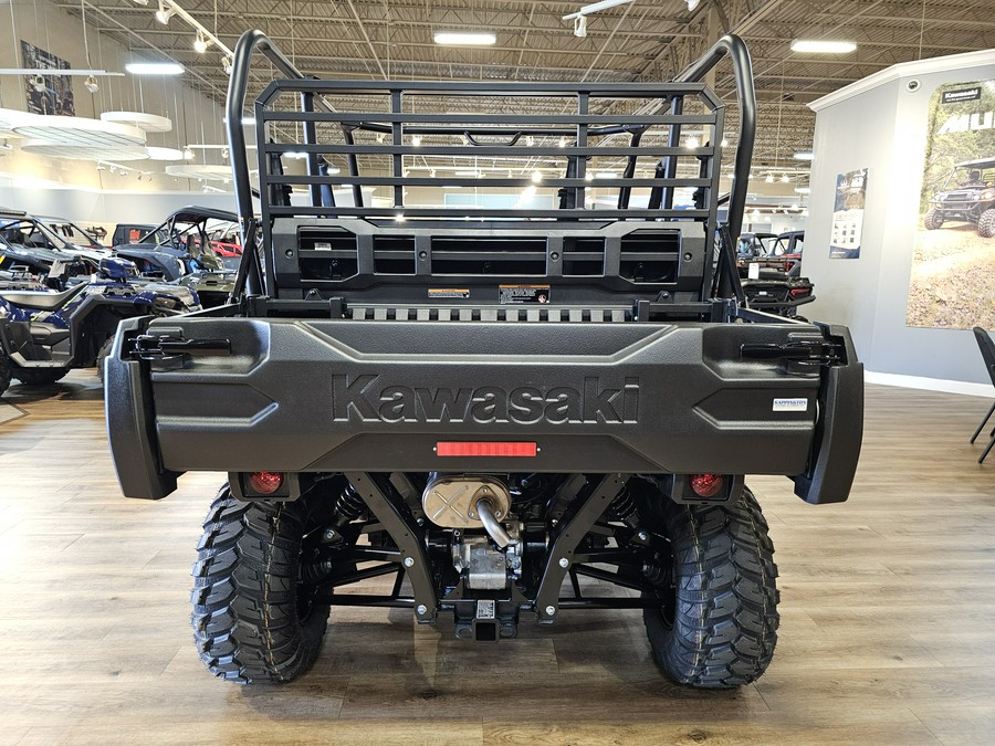 2026 Kawasaki MULE PRO-FXT 820 EPS Dark Royal Red - 110609