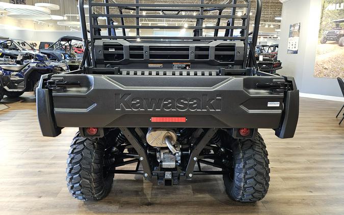 2026 Kawasaki MULE PRO-FXT 820 EPS Dark Royal Red - 110609