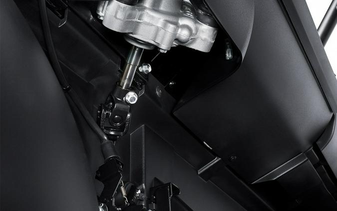 2026 Kawasaki MULE PRO-FXT 820 EPS Dark Royal Red - 110609