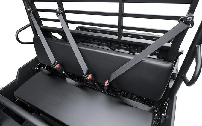 2026 Kawasaki MULE PRO-FXT 820 EPS Dark Royal Red - 110609