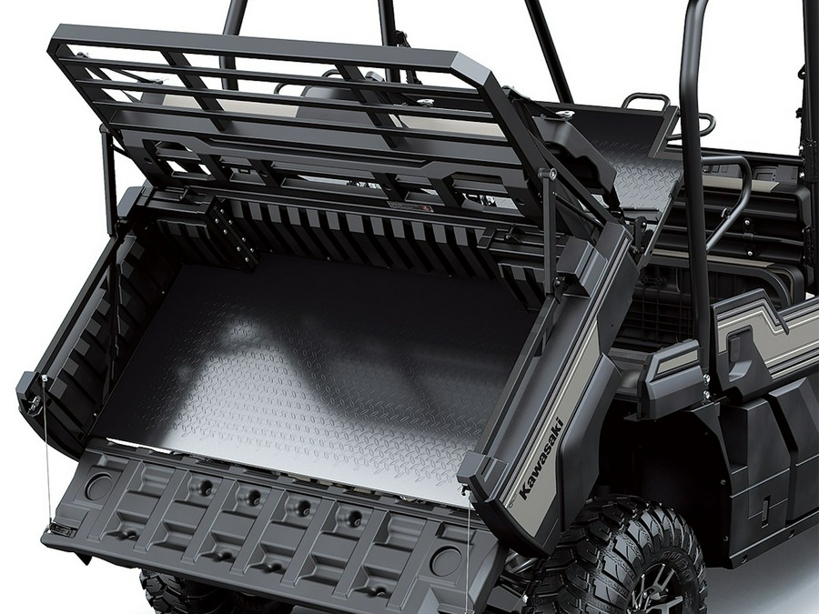 2026 Kawasaki MULE PRO-FXT 820 EPS Dark Royal Red - 110609