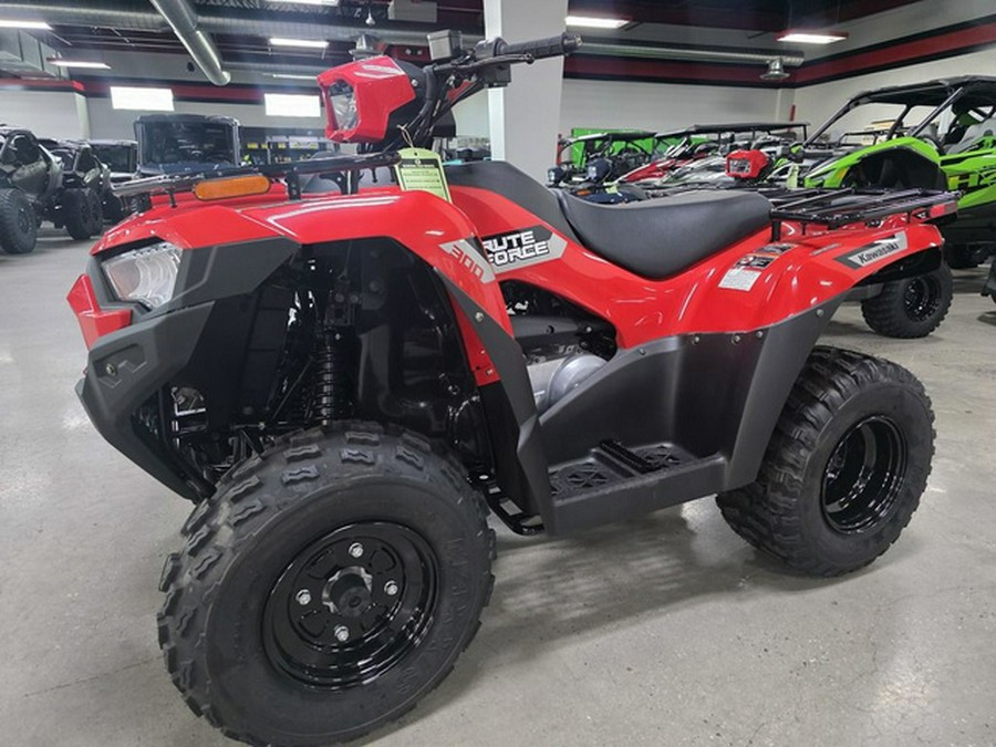 2026 Kawasaki Brute Force 300