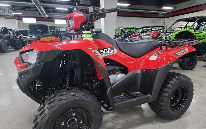 2026 Kawasaki Brute Force 300