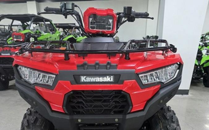 2026 Kawasaki Brute Force 300