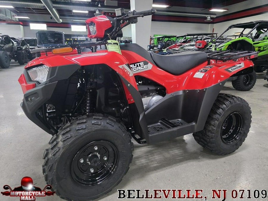 2026 Kawasaki Brute Force 300