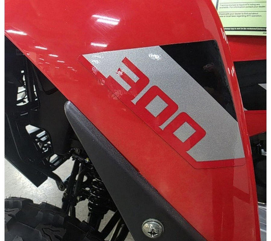 2026 Kawasaki Brute Force 300