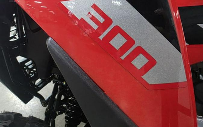 2026 Kawasaki Brute Force 300