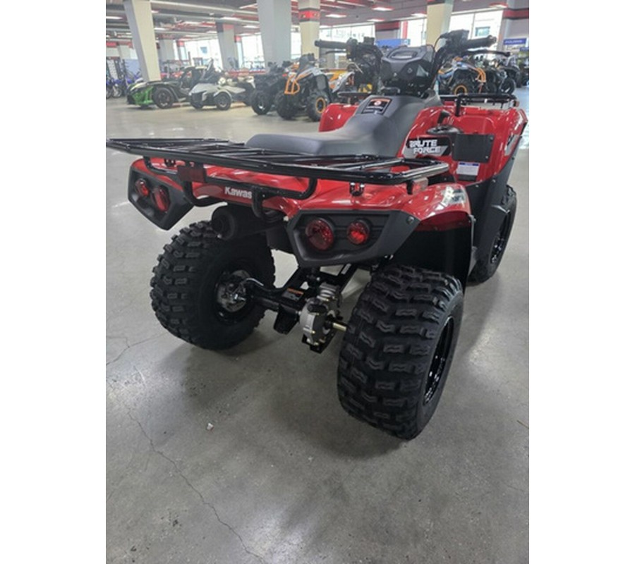 2026 Kawasaki Brute Force 300