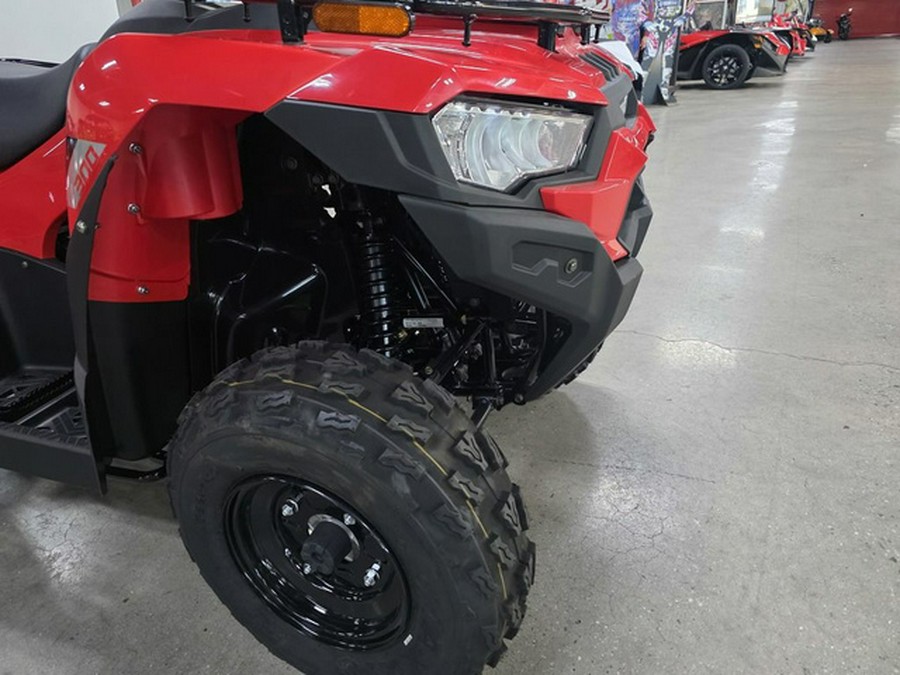 2026 Kawasaki Brute Force 300