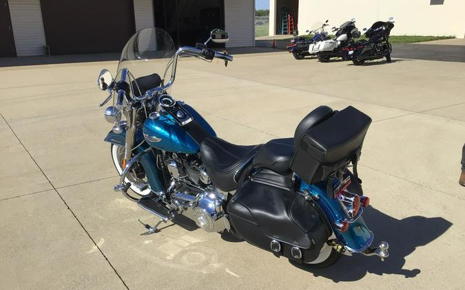 2015 Softail® Deluxe