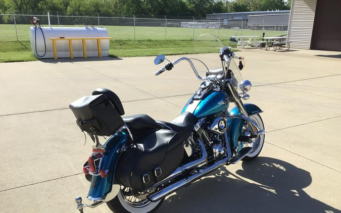 2015 Softail® Deluxe