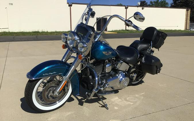 2015 Softail® Deluxe