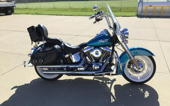 2015 Softail® Deluxe