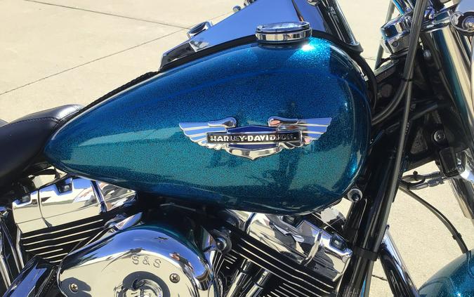 2015 Softail® Deluxe