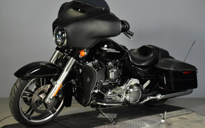 2016 Harley-Davidson Street Glide Special Vivid Black