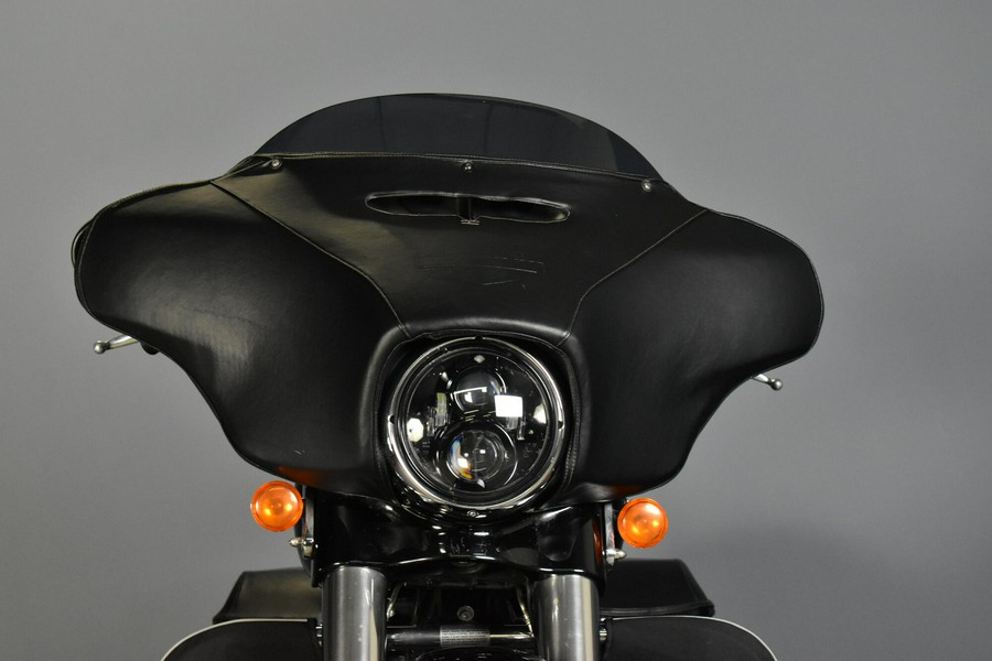 2016 Harley-Davidson Street Glide Special Vivid Black