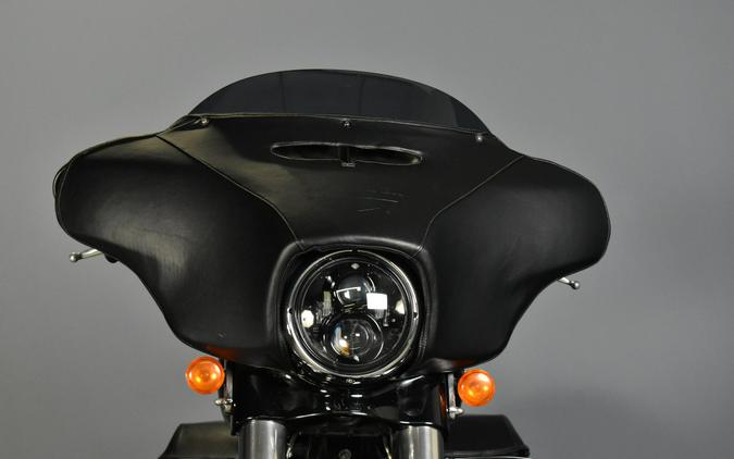 2016 Harley-Davidson Street Glide Special Vivid Black