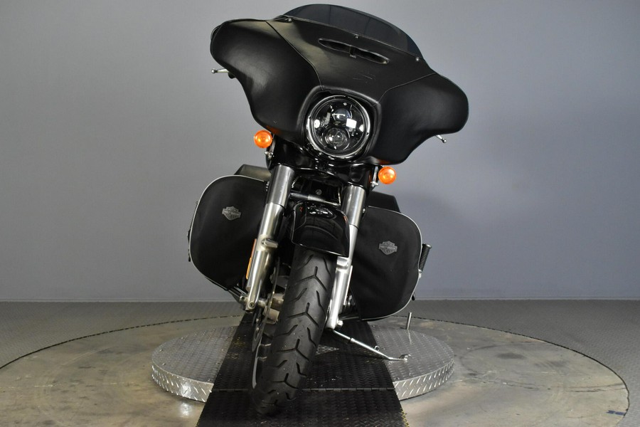 2016 Harley-Davidson Street Glide Special Vivid Black