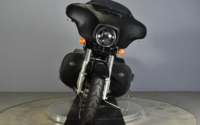 2016 Harley-Davidson Street Glide Special Vivid Black