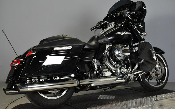 2016 Harley-Davidson Street Glide Special Vivid Black