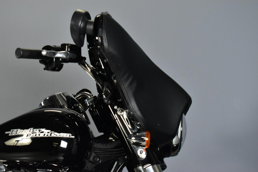 2016 Harley-Davidson Street Glide Special Vivid Black