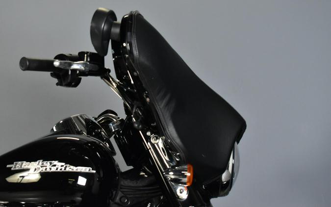 2016 Harley-Davidson Street Glide Special Vivid Black