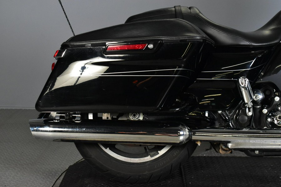 2016 Harley-Davidson Street Glide Special Vivid Black
