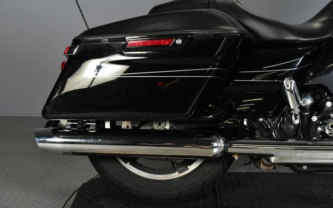 2016 Harley-Davidson Street Glide Special Vivid Black