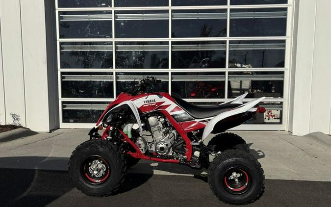 2026 Yamaha Raptor 700