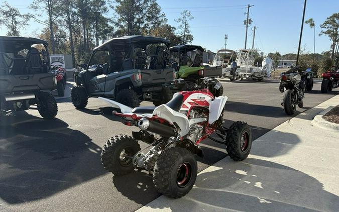 2026 Yamaha Raptor 700