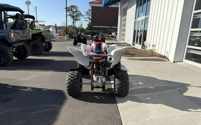 2026 Yamaha Raptor 700