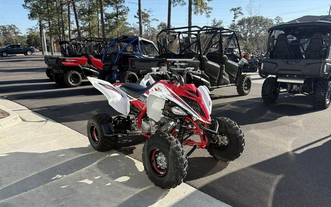 2026 Yamaha Raptor 700